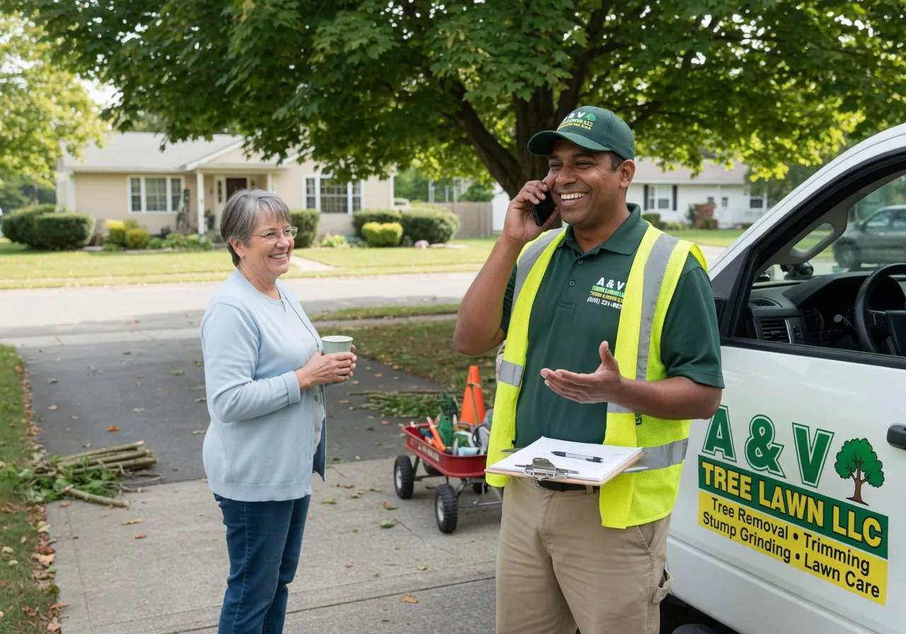 Tree Service Normandy, TN FAQs